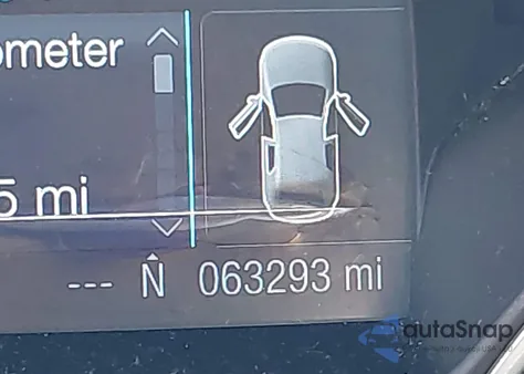 2012 Ford Focus Sel из США, поврежденный, VIN 1FAHP3M25CL318703